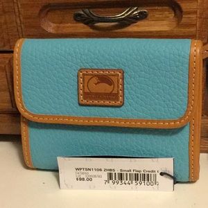 Dooney and Bourke wallet